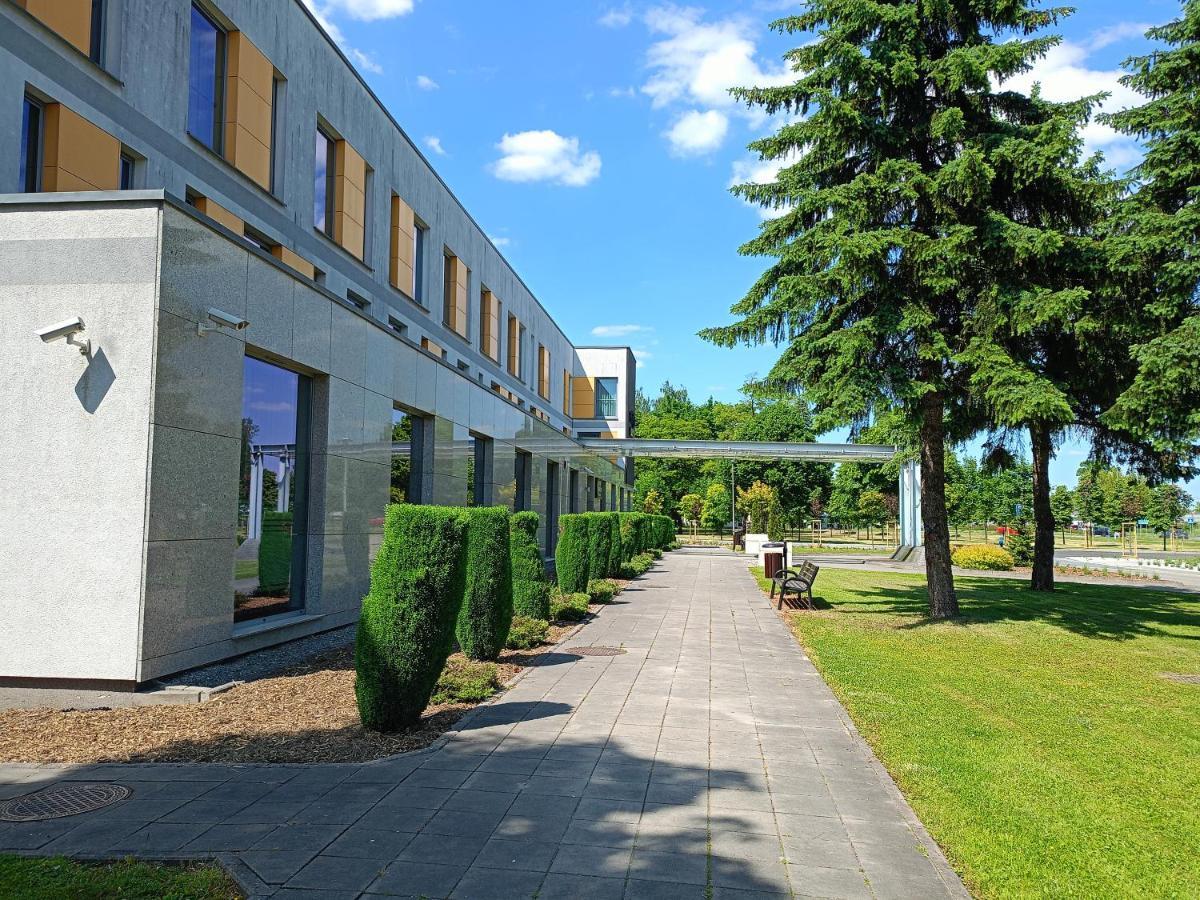 Hotel Olimpijski Auschwitz Exterior foto